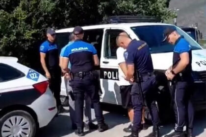 Sud obustavio postupak protiv uhapšenih na Uborku: Policija nije dokazala nezakonito postupanje građana!
