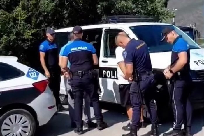 Sud obustavio postupak protiv uhapšenih na Uborku: Policija nije dokazala nezakonito postupanje građana!