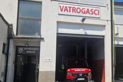 Mostarci pripremili pakete hrane za vatrogasce u Konjicu