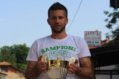 Kraj velike ere: Muamer Vila više nije igrač FK Klis