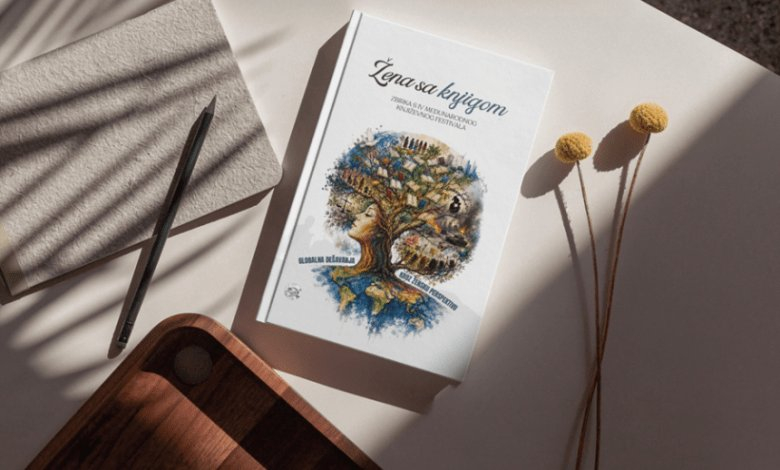 Međunarodni književni festival “Žena sa knjigom”