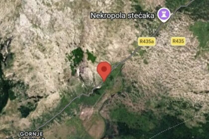Quadom sletjeli s ceste Rujišta-Boračko jezero: Dvije osobe povrijeđene