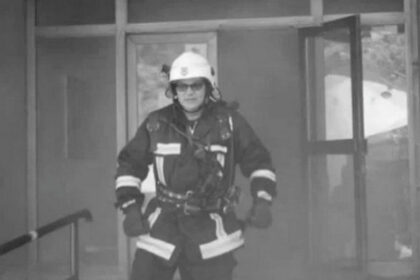 Preminuo vatrogasac Emir Mujić nakon teške intervencije na požaru