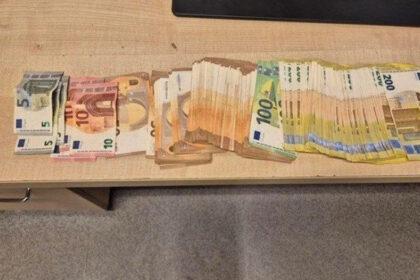 Državljanin BiH na granici nije prijavio 20.995 eura, dobio ogromnu kaznu