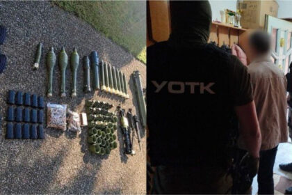 Policija u RS zaplijenila puške, bombe, tromblone, minobacač: Presječena nelegalna trgovina oružjem, uhapšeno šest osoba