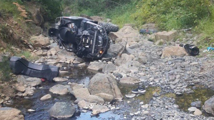 Dječak iz Tomislavgrada teško povrijeđen u nesreći s quadom: Hitno prevezen na liječenje u Split