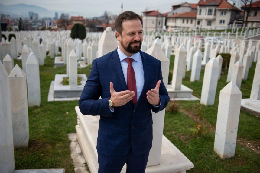 Bandić o Prvom korpusu ARBiH: Životima i hrabrošću branjeni su grad i domovina Bosna, ponosno ih se sjećamo zauvijek zahvalni!