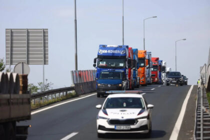 Prijevoznici Zapadnog Balkana traže više dana u Šengenu, EU ne mijenja pravila, slijedi blokada 14. septembra