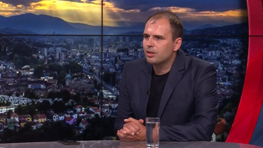 Bajrović: Sve se radi zbog tendera BS Telecoma, HDZ HR više i ne krije kontrolu nad SDP-om BiH