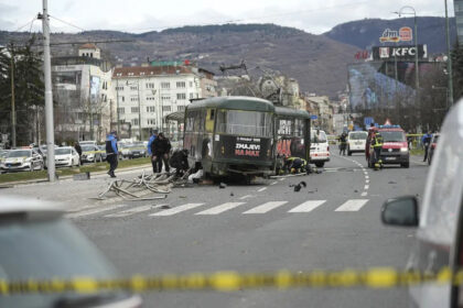 Radnici GRAS-a podržali kolegu: 'Adnan nikako nije mogao izazvati tragediju koja se dogodila'