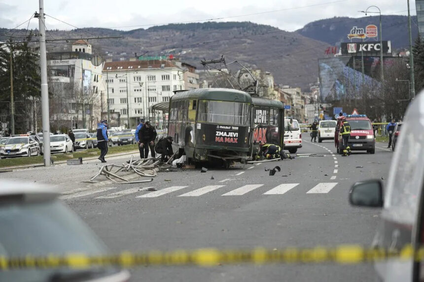 Radnici GRAS-a podržali kolegu: 'Adnan nikako nije mogao izazvati tragediju koja se dogodila'