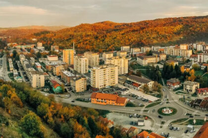 Banovići: Dan žalosti zbog tragične pogibije Anisa Šabanovića (21)