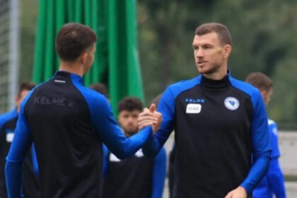 Muharemović o Džeki: Bio si uzor, kapiten, brat, hvala ti za sve!