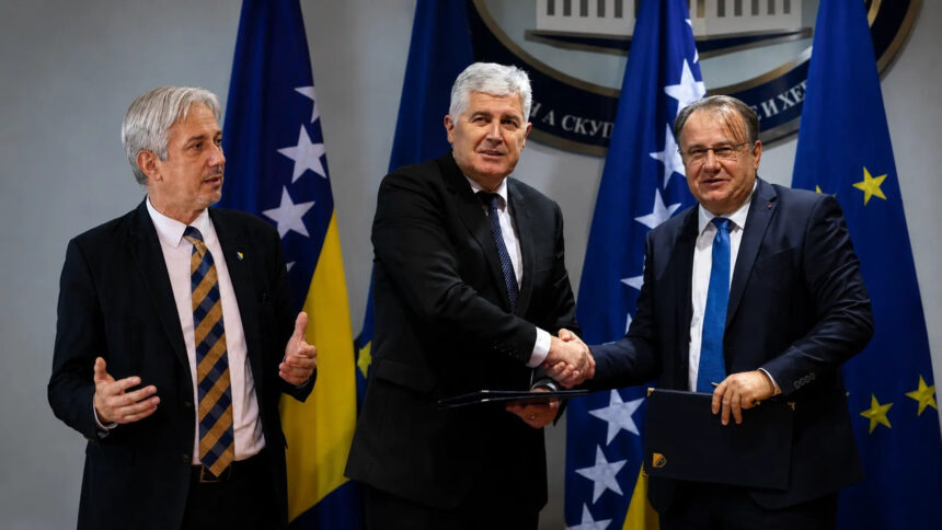 Trojkaški mediji optužili Slavena Kovačevića da je izmislio diktat HDZ-a u FBiH
