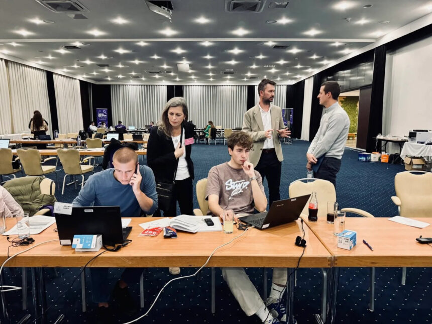 Danas prezentacija Prvog preliminarnog izvještaja o građanskom, nestranačkom posmatranju Općih izbora u BiH