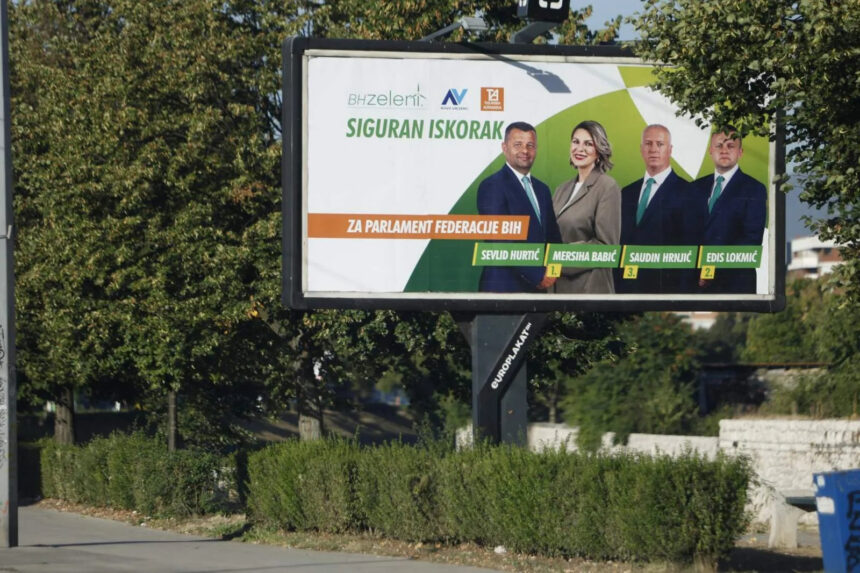 Od danas političari traže vaš glas, ovo su neke od vizuelnih poruka
