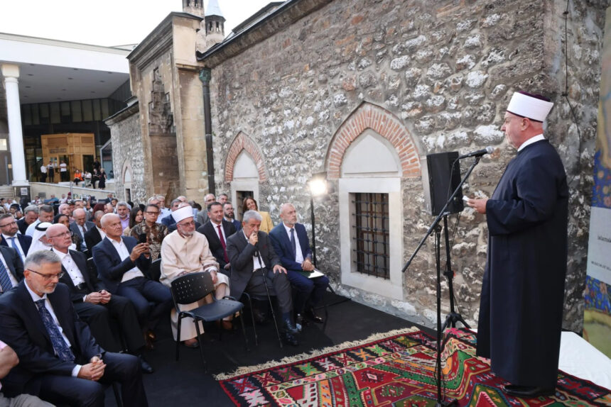 Reis Kavazović svečano otvorio Muzej islamske kulture i umjetnosti Sarajevo