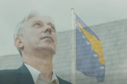 Predizborni spot Slavena Kovačevića: Učinimo našu domovinu građanskom državom i ostavimo je boljom za generacije koje dolaze
