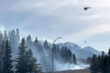 Helikopteri OS BiH danas gase požare u Bihaću, Kalesiji, Drvaru i Prozor-Rami