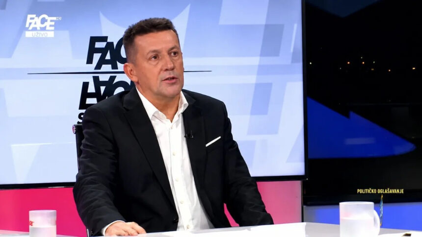 Zdenko Lučić podržao Slavena Kovačevića za člana Predsjedništva BiH!