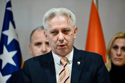 Slaven Kovačević: Srbija fašističkim parolama 'Pravac Potočari' zaziva novi sukob, ali neće uspjeti