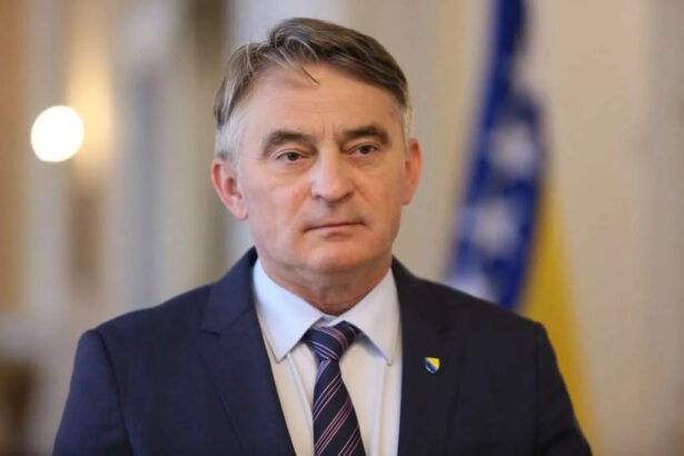 Komšić: Sve pare potrošene na ubjeđivanje nas kako smo svi isti, i svi lažni kompromisi pali su u vodu slavljenjem zlikovca Mladića
