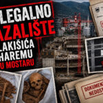 Kad papiri nestanu, a kosti ostanu: Nelegalno kazalište na Lakišića haremu