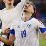 Kerim Alajbegović rame uz rame s Lamineom Yamalom
