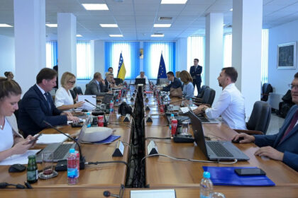 Vlada FBiH: Podrška za Sportske igre mladih, skijaše i Udruženje Zlatni život