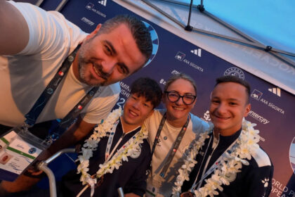 Veliki uspjeh u Istanbulu: Barlov i Zulfić osvojili medalje, oborili rekorde i ispunili norme za Paraolimpijske igre 2028.