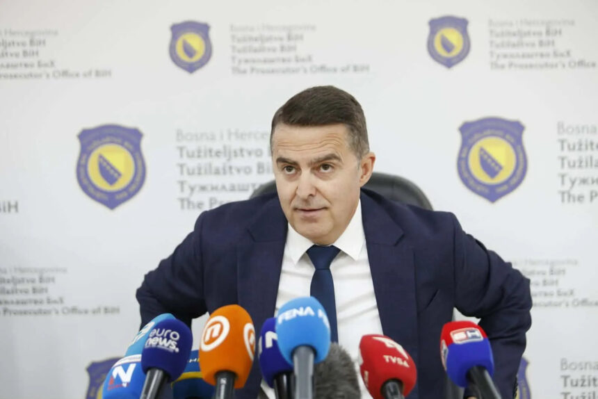 Tužilaštvo BiH na medijske upite šalje unaprijed pripremljene odgovore, ko će ispitati postupanje Kajganića
