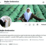 Reakcija Munire Subašić i udruženja: Profil 'Majke Srebrenice' na mreži X nije naš službeni nalog, tražit ćemo pravnu zaštitu
