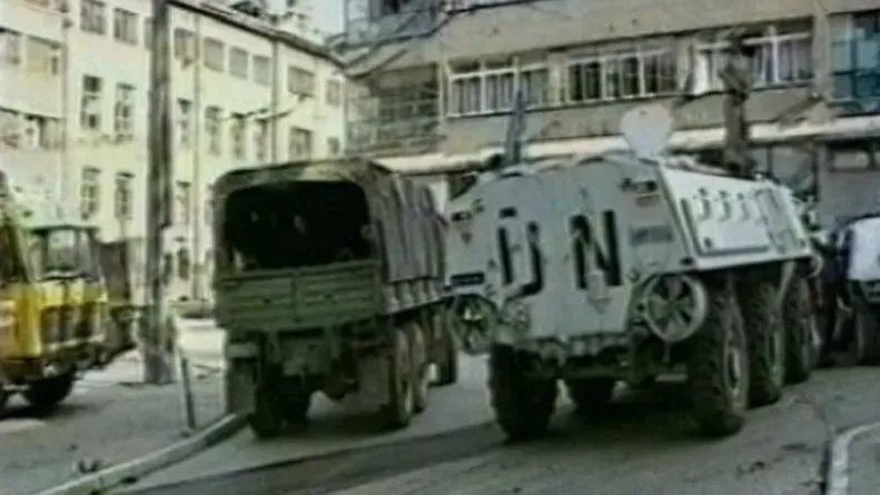 Sead Ćudić: Nisu mi poznati artiljerijski položaji JNA oko Sarajeva
