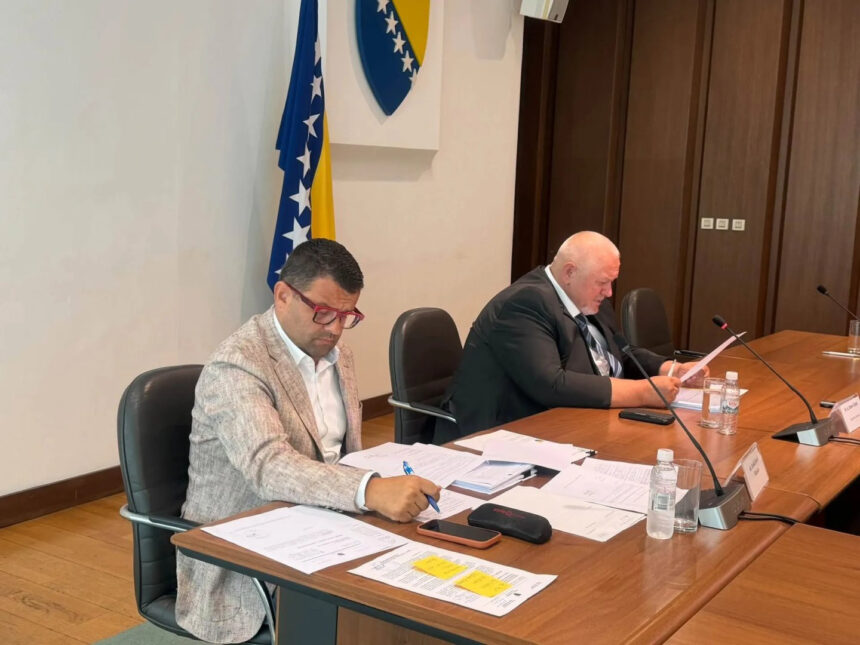 Komisija za izbjeglice i raseljena lica BiH usvojila raspored 4,15 miliona KM za 2026.
