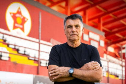 Ibro Rahimić više nije šef stručnog štaba ni sportski direktor mostarskog Veleža