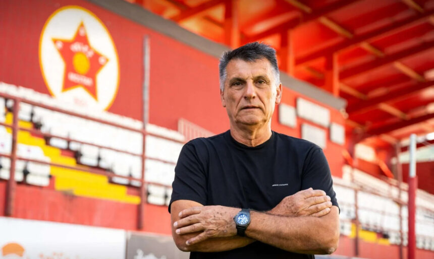 Ibro Rahimić više nije šef stručnog štaba ni sportski direktor mostarskog Veleža