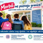Morbili ne poznaju granice: Najbolja zaštita je pravovremena vakcinacija