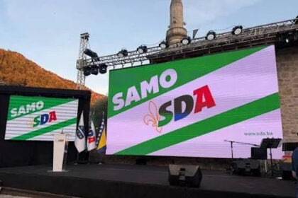 STRATEŠKA VARKA PROTIVNIKA Zašto je 'Samo SDA' drugačija i koliko će kandidati profitirati?!