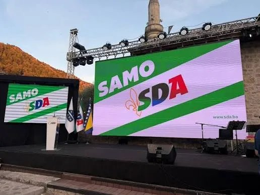 STRATEŠKA VARKA PROTIVNIKA Zašto je 'Samo SDA' drugačija i koliko će kandidati profitirati?!