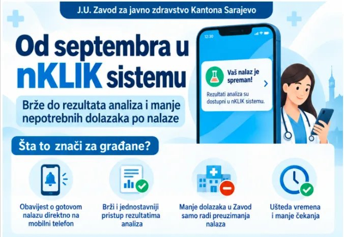 ZZJZ KS: Do nalaza putem klika!