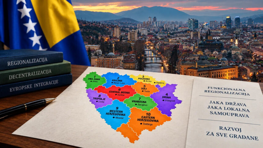 Nova karta, stari problemi: Teritorija kao plijen ili prostor razvoja