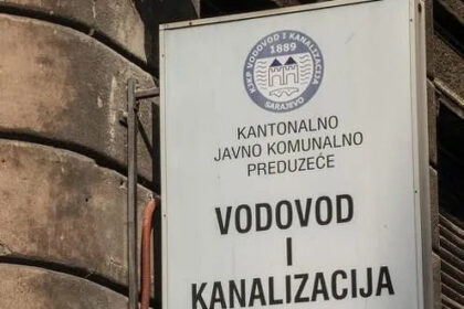 Osim noćnih sve češće i dnevne redukcije vode u Sarajevu