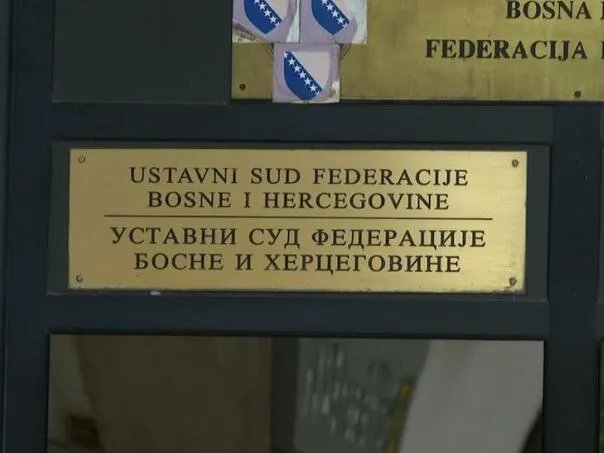 VSTV raspisao konkurs za poziciju sudije u Ustavnom sudu Federacije BiH