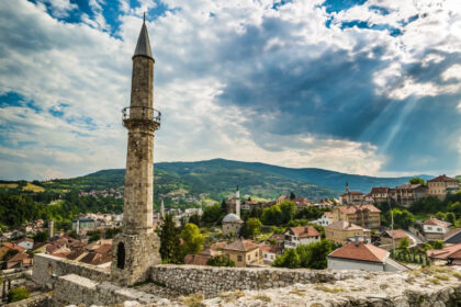 U Bosni veći dio dana oblačno, Hercegovina sunčana