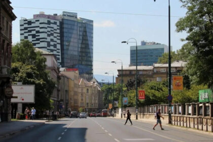 U BiH sunčano uz pokoji oblak, dnevna temperatura od 23 do 31°C