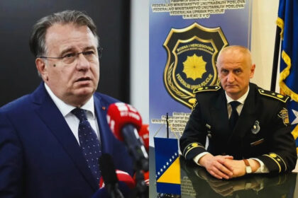 Vrhovni sud potvrdio osnovanu sumnju: Nikšićeva Vlada nezakonito imenovala Vahidina Munjića za direktora FUP-a