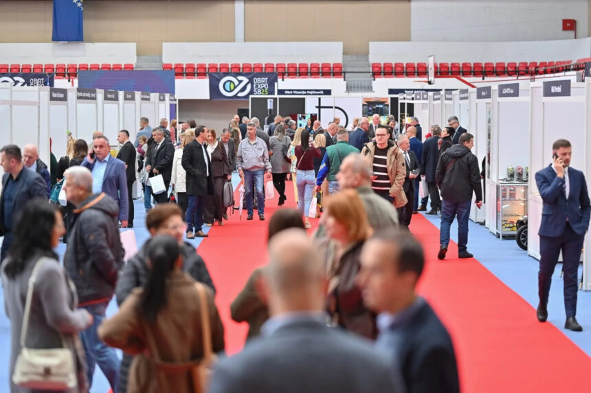 U Travniku počinje trodnevni Međunarodni sajam obrta i poduzetništva