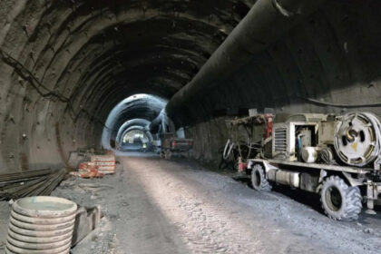 Tunel Hranjen probio sve rokove: Potrošeno 179 miliona KM, treba još toliko