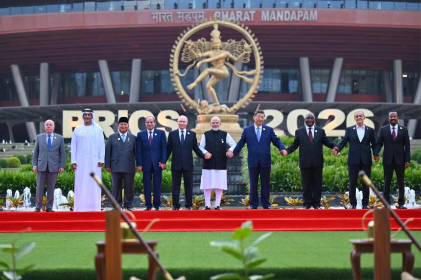 BRICS i dalje izgleda impresivno – samo na papiru
