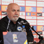 Barbarez optimistično iz Varšave: 'Želimo jedno od prva dva mjesta u grupi'